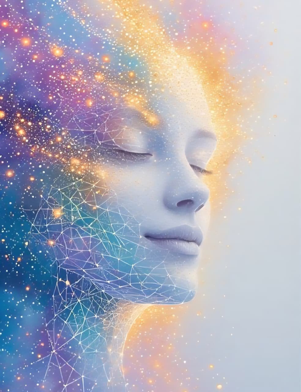 Where Silence Speaks First !